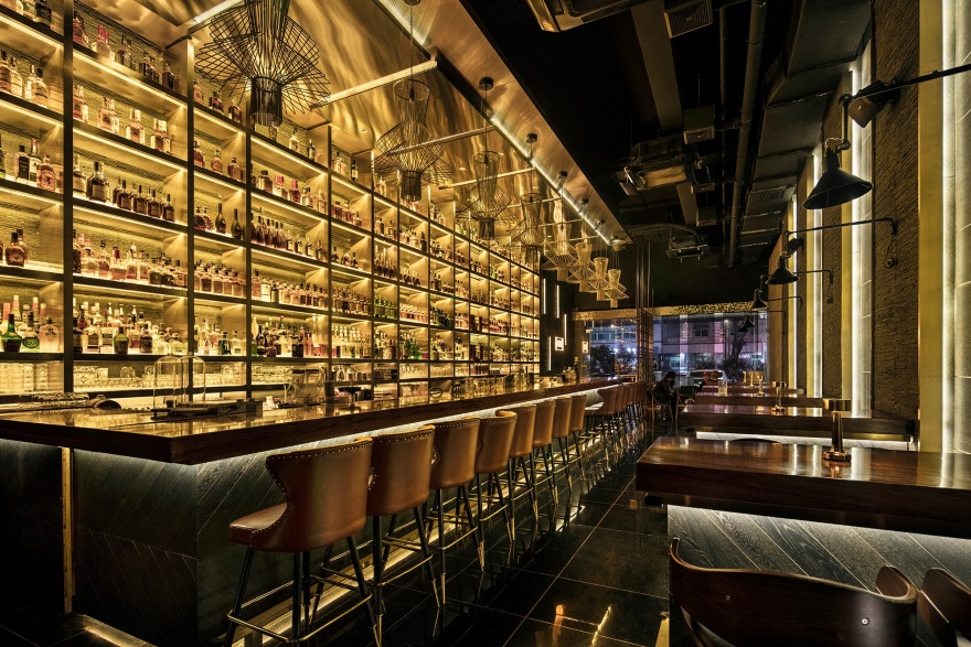 宝安•FIT Whisky 酒吧丨中国深圳丨LSG 设计事务所-22