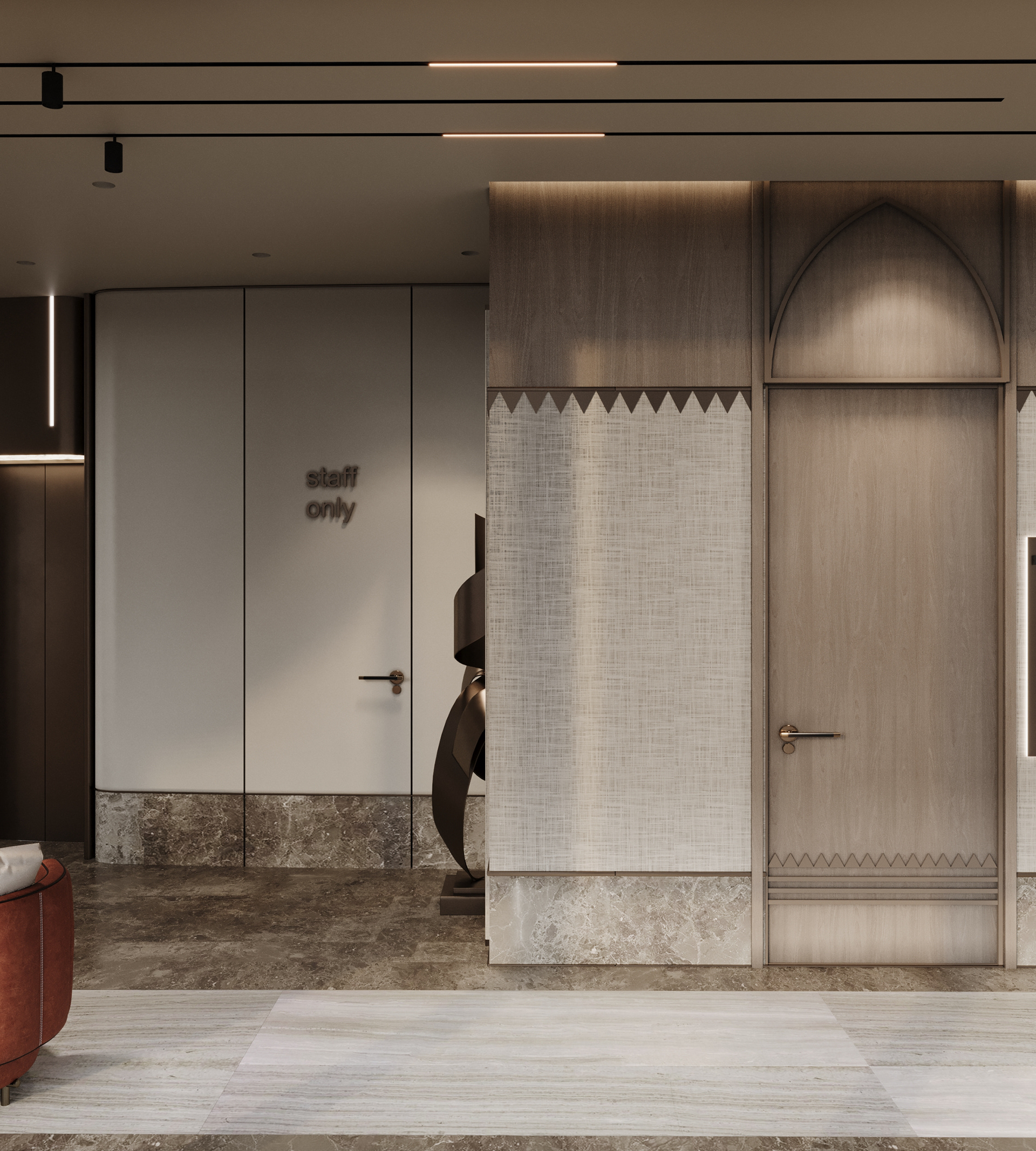 酒店室内设计丨沙特阿拉伯吉赞丨bgd consultants-21