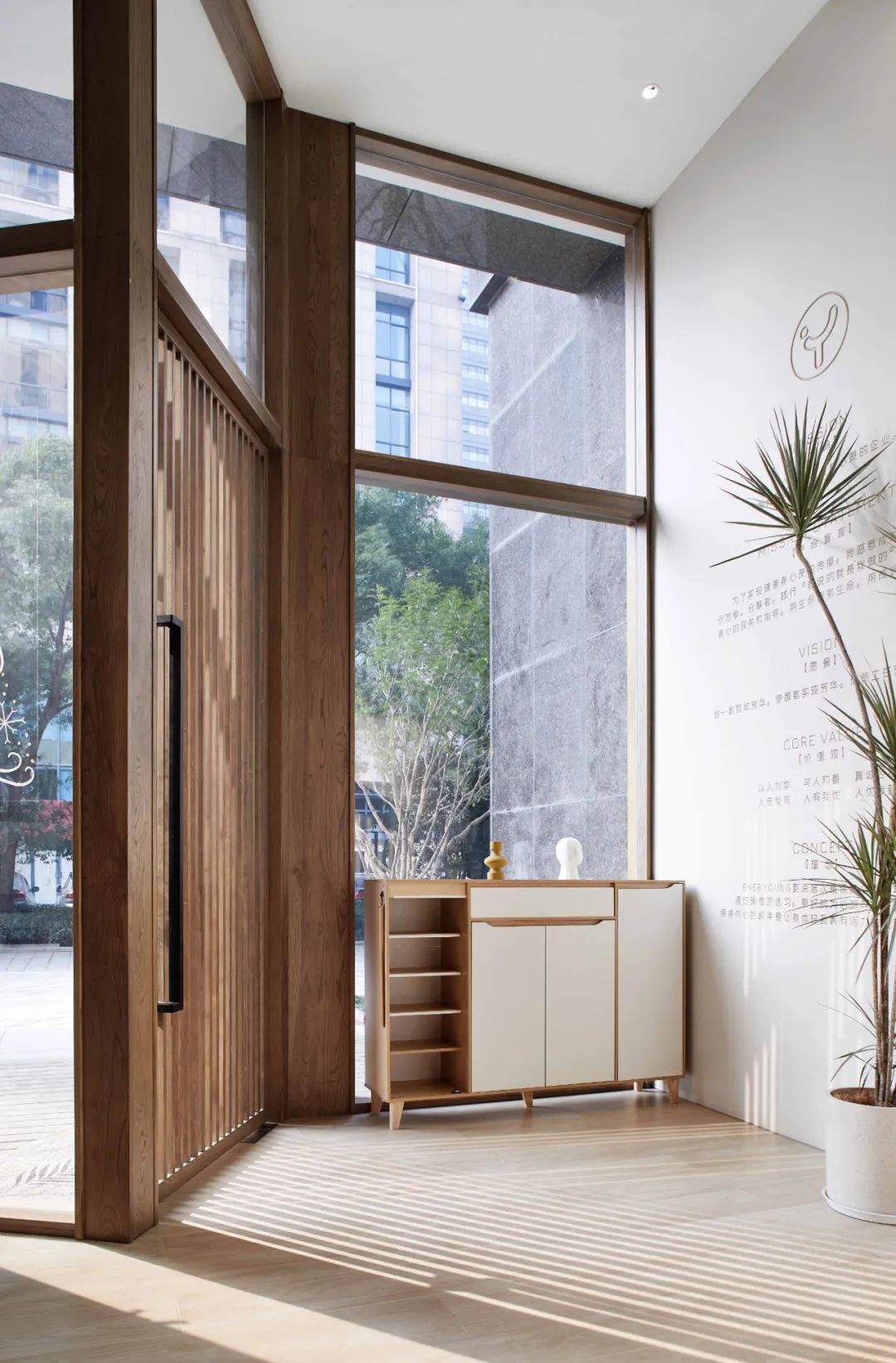 芳华瑜伽馆丨中国宁波丨AOD 合作设.空间创意机构-2