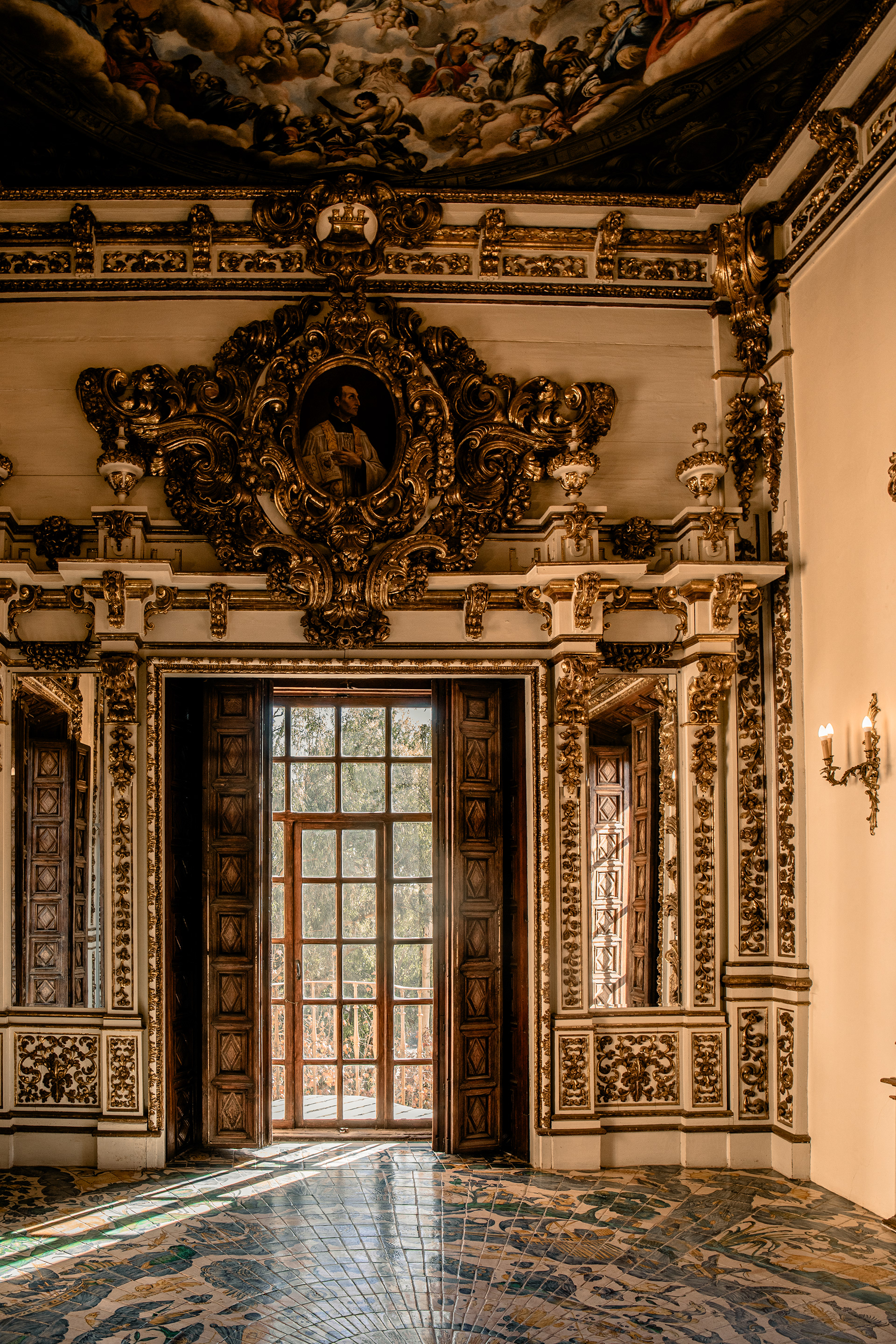 甘迪亚西班牙公爵宫丨西班牙丨Juan 和 Pedro de Despuig-24