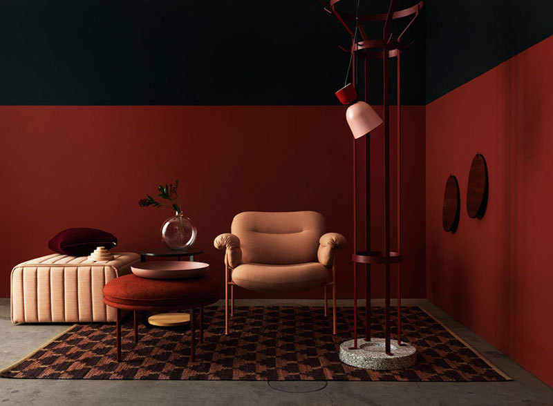 瑞典摄影师 Jonas Ingerstedt 的新作 | 色彩丰富的室内摄影-3