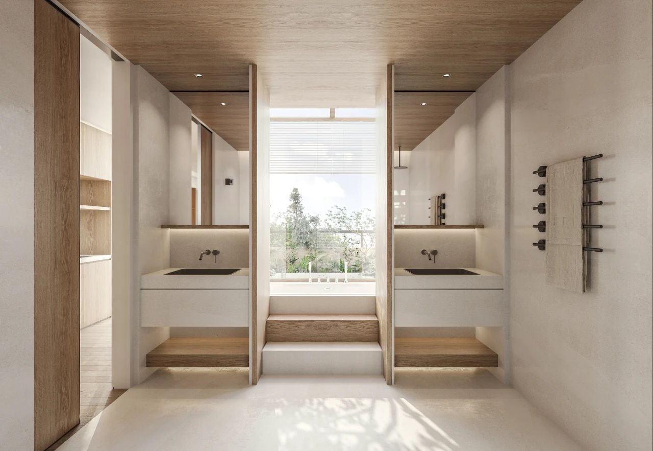 隐舍之间丨中国深圳丨深圳市涵瑜室内设计有限公司-120