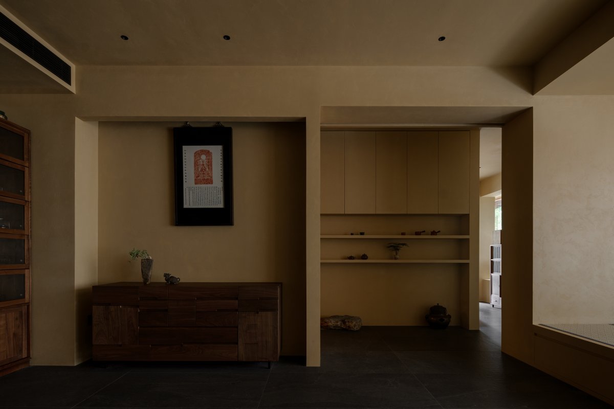 有间茶室丨知白设计研究室-19