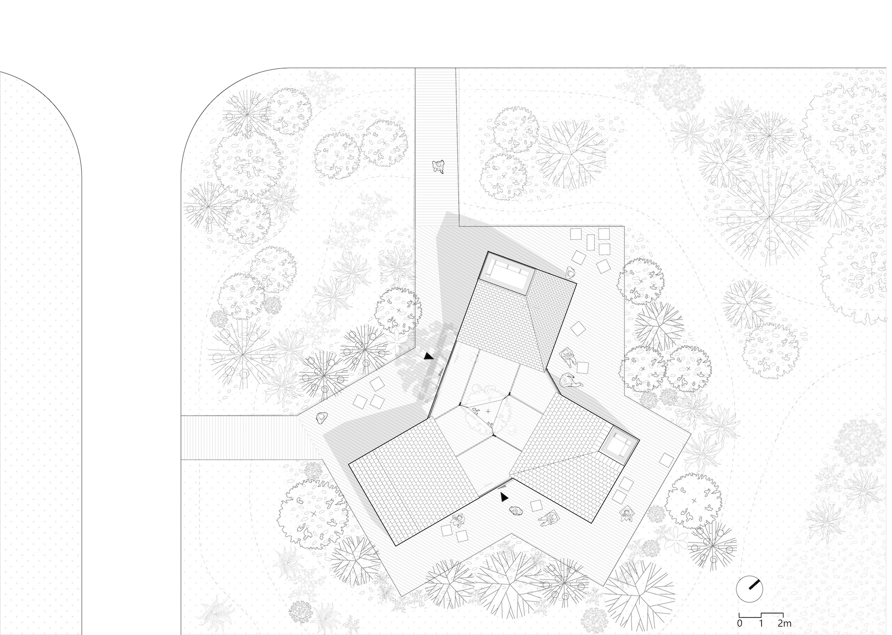 高山书屋丨中国成都丨MAT 超级建筑事务所-27