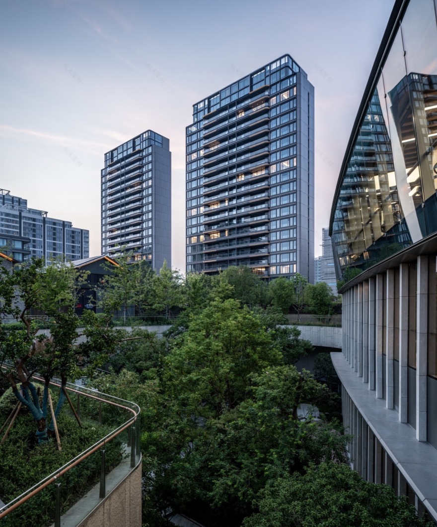 上海西岸金融城G地块丨中国上海丨goa大象设计-64