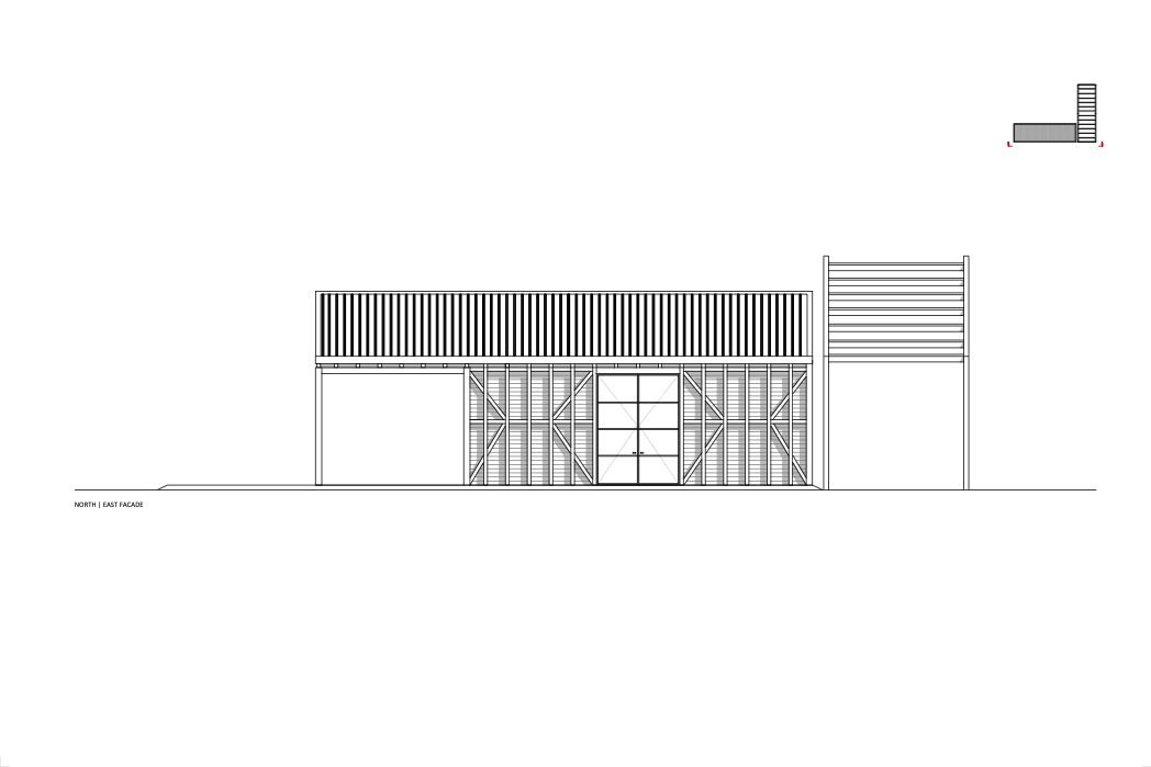 意大利 galliani montecchio 办公大楼丨NAT 办公室雕塑工作室-56