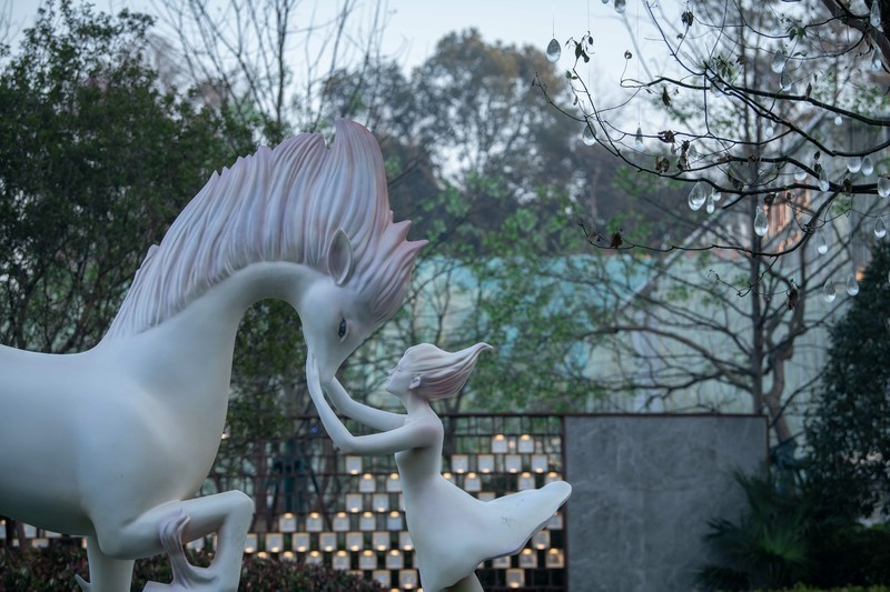 景观雕塑打造人,物,场共生之美丨中国唐山丨迪安设计-15