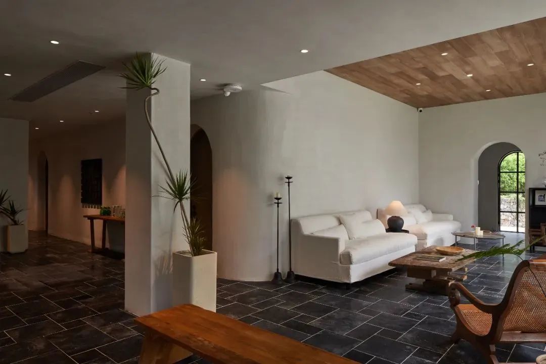 山野里的度假酒店丨中国杭州-104