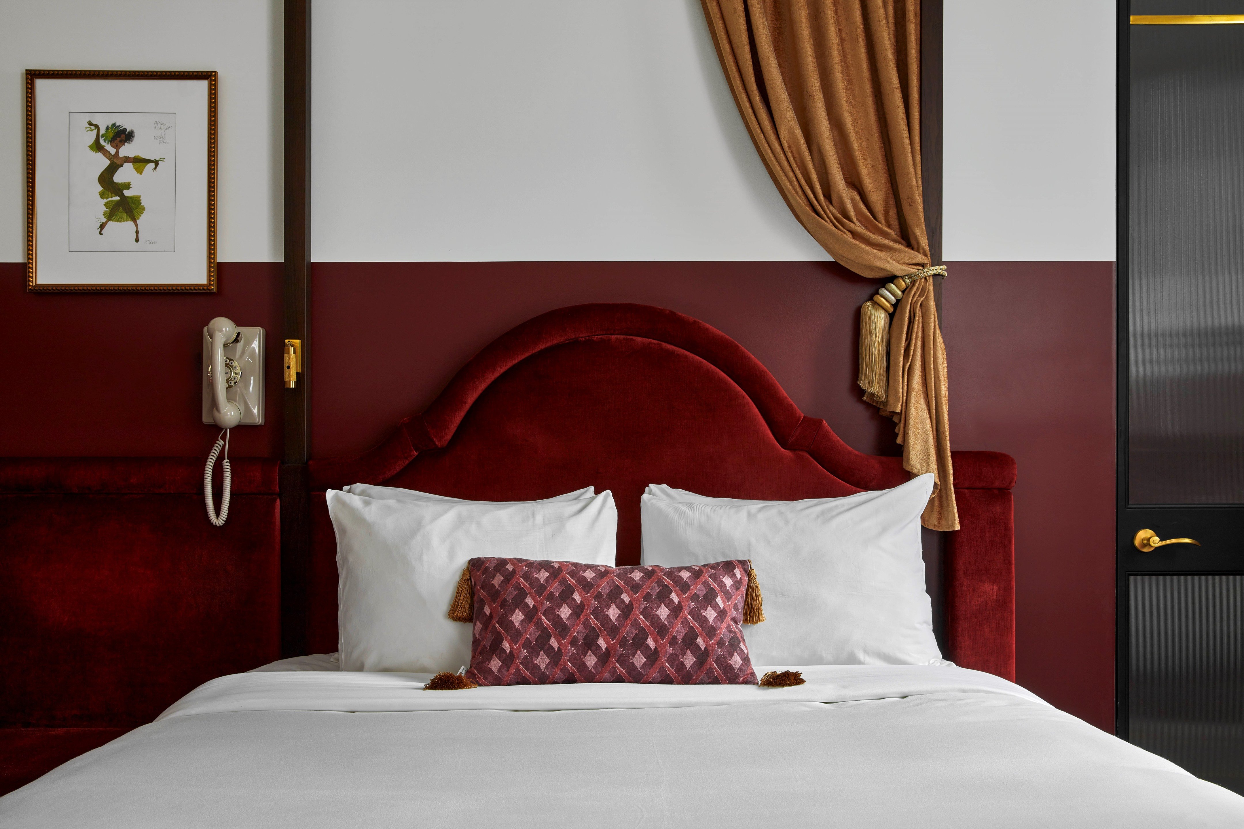 Civilian 酒店室内设计丨美国纽约丨Rockwell Group-19