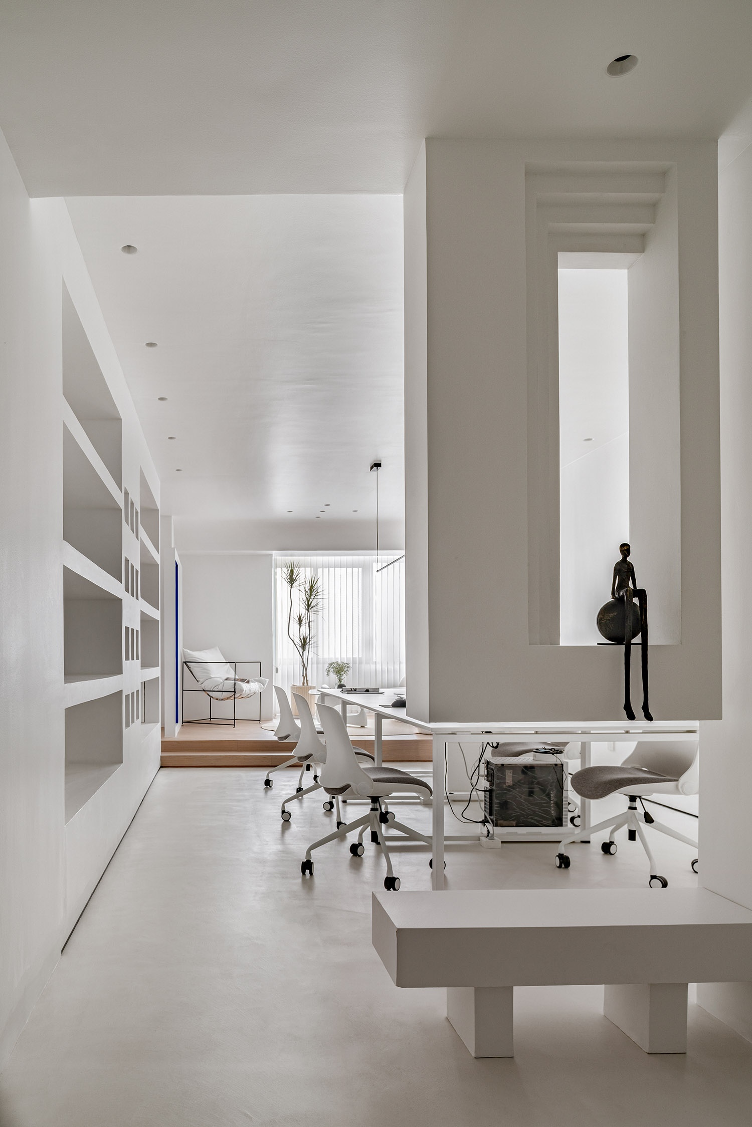 郝泽伟工作室自宅-5