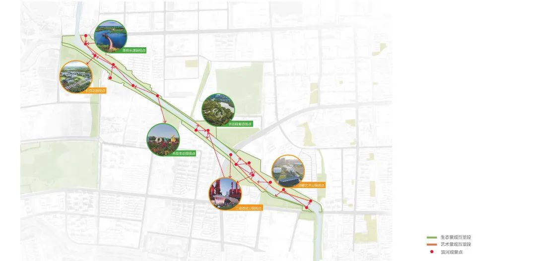 张家港河生态走廊丨中国江苏-41