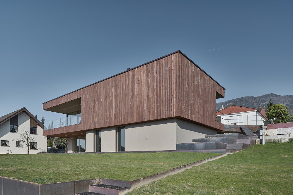 贝特拉赫之家(Casa Bettlach)(2020)(Tormen Architekten AG)设计-15