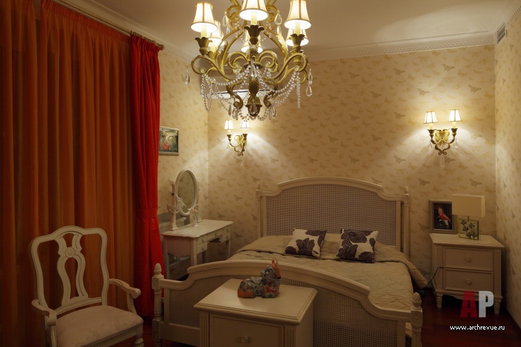 带中式住宅与景观的庄园丨Бахарева Мария,Бахарев Никита-37