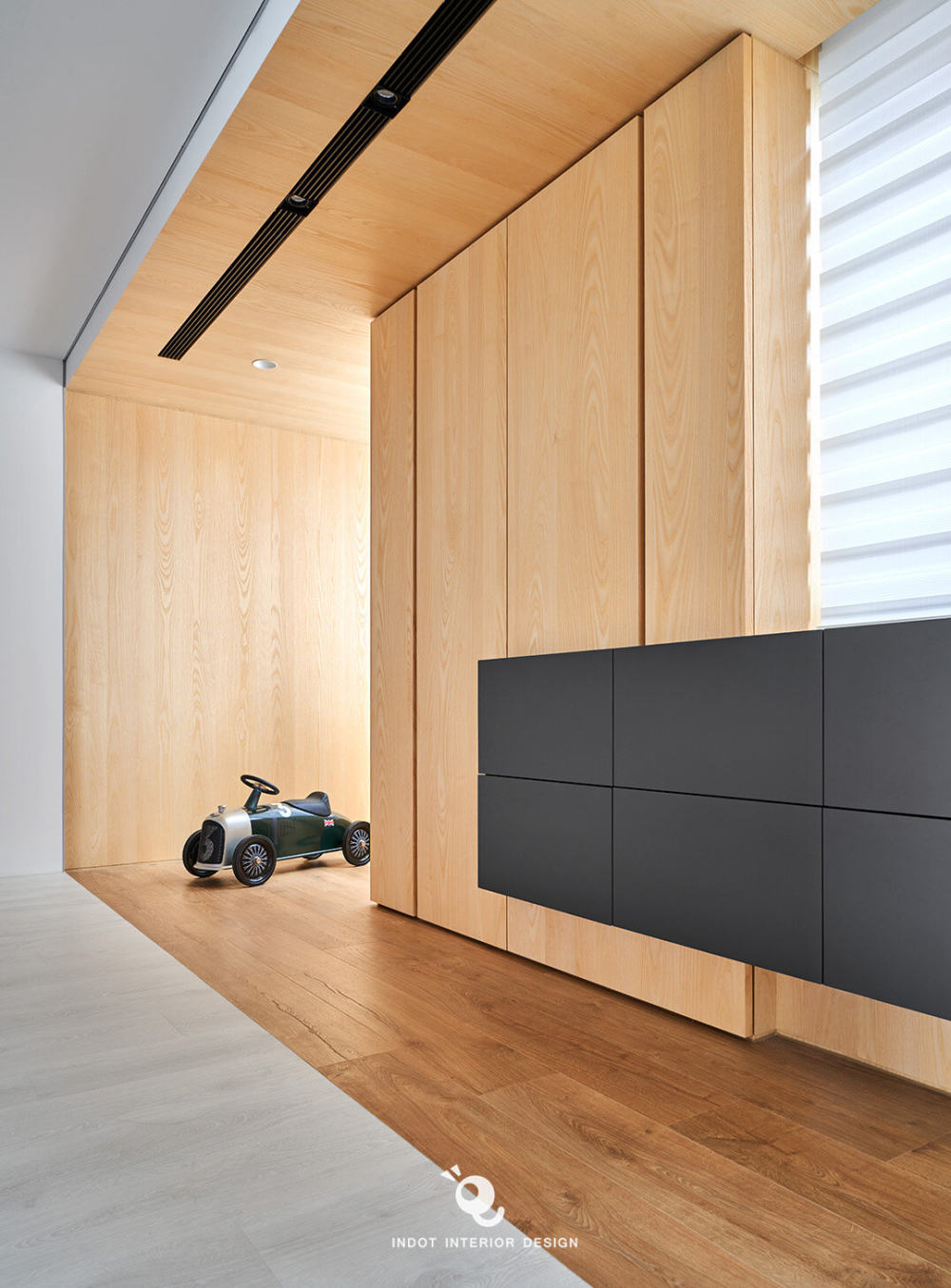 台北市中心老屋翻新丨中国台北丨虫点子创意设计-46