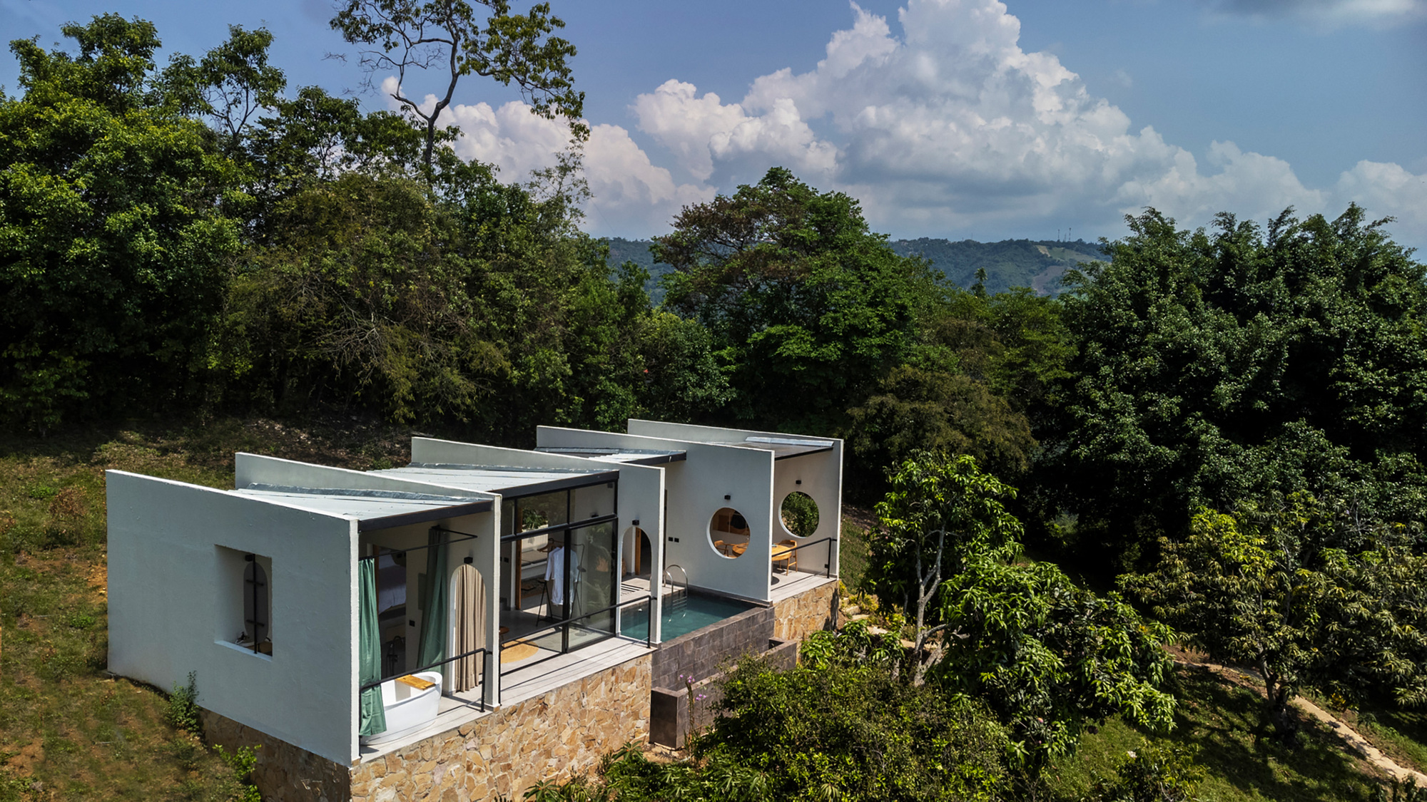 桃花心木之家丨Colombia丨PAE,Rubén Gómez Gañán-38