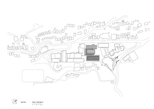 惠灵顿维多利亚大学校园轴线建筑丨新西兰丨Architectus,Athfield Architects-39