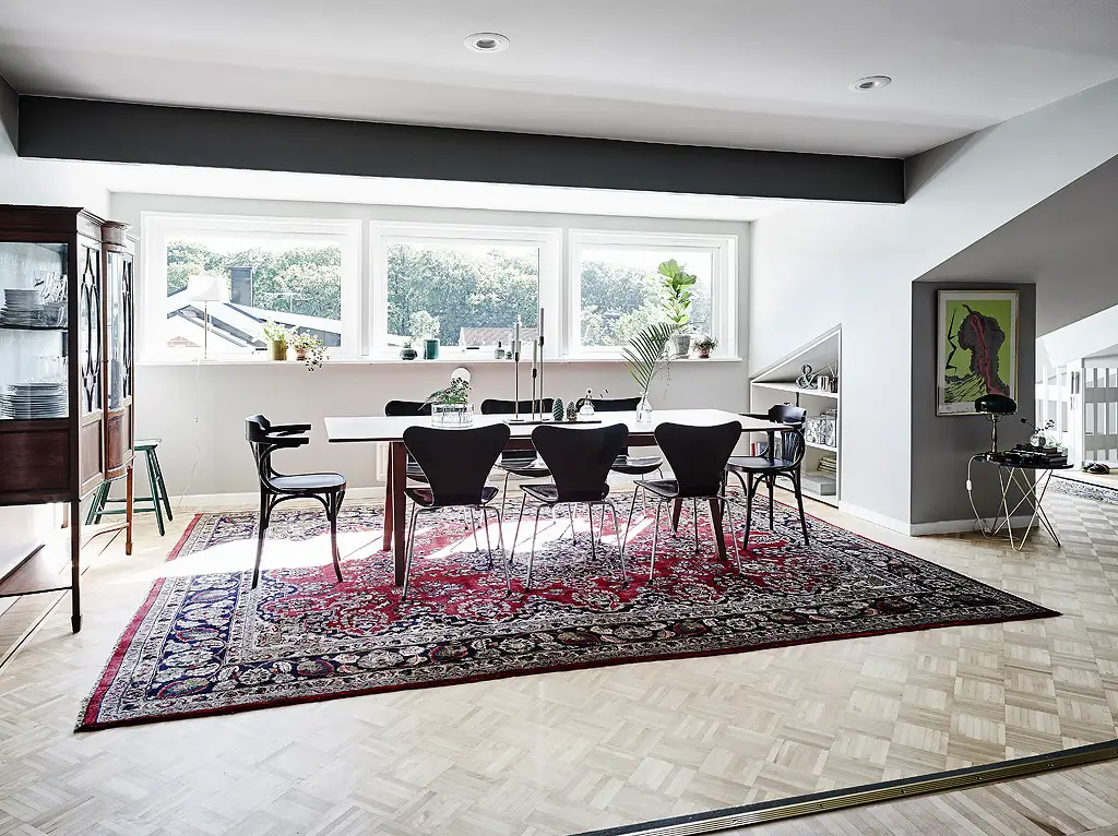 混搭风格的 80 平米小户型设计-6