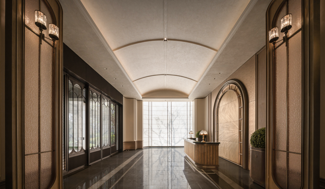 武汉城建楚宝里项目丨中国武汉丨硬装设计为矩阵纵横,软装设计为矩阵鸣翠-24