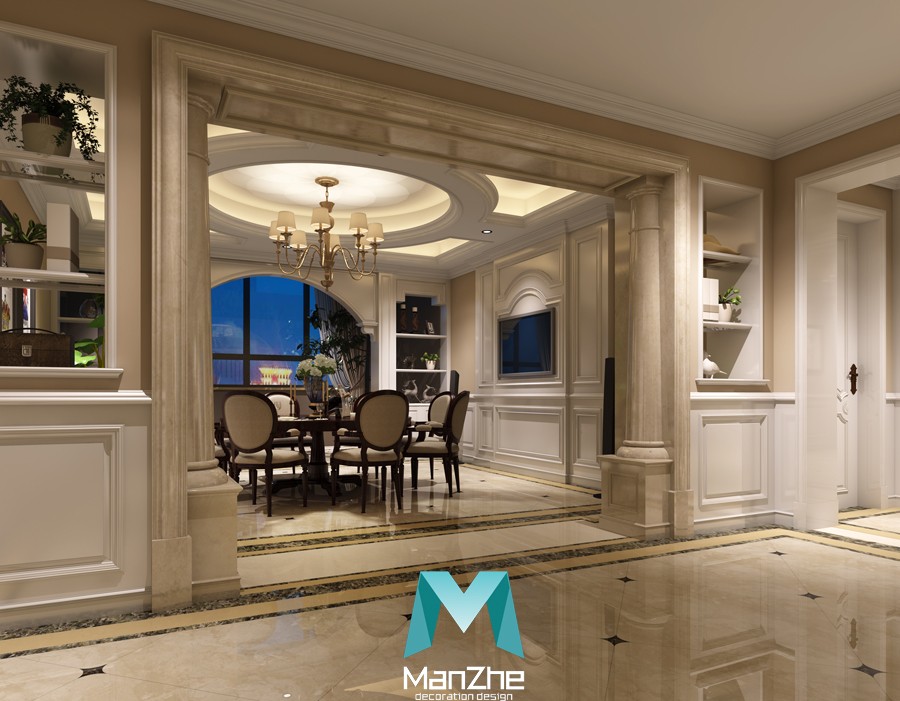 曼者   内森庄园别墅-3