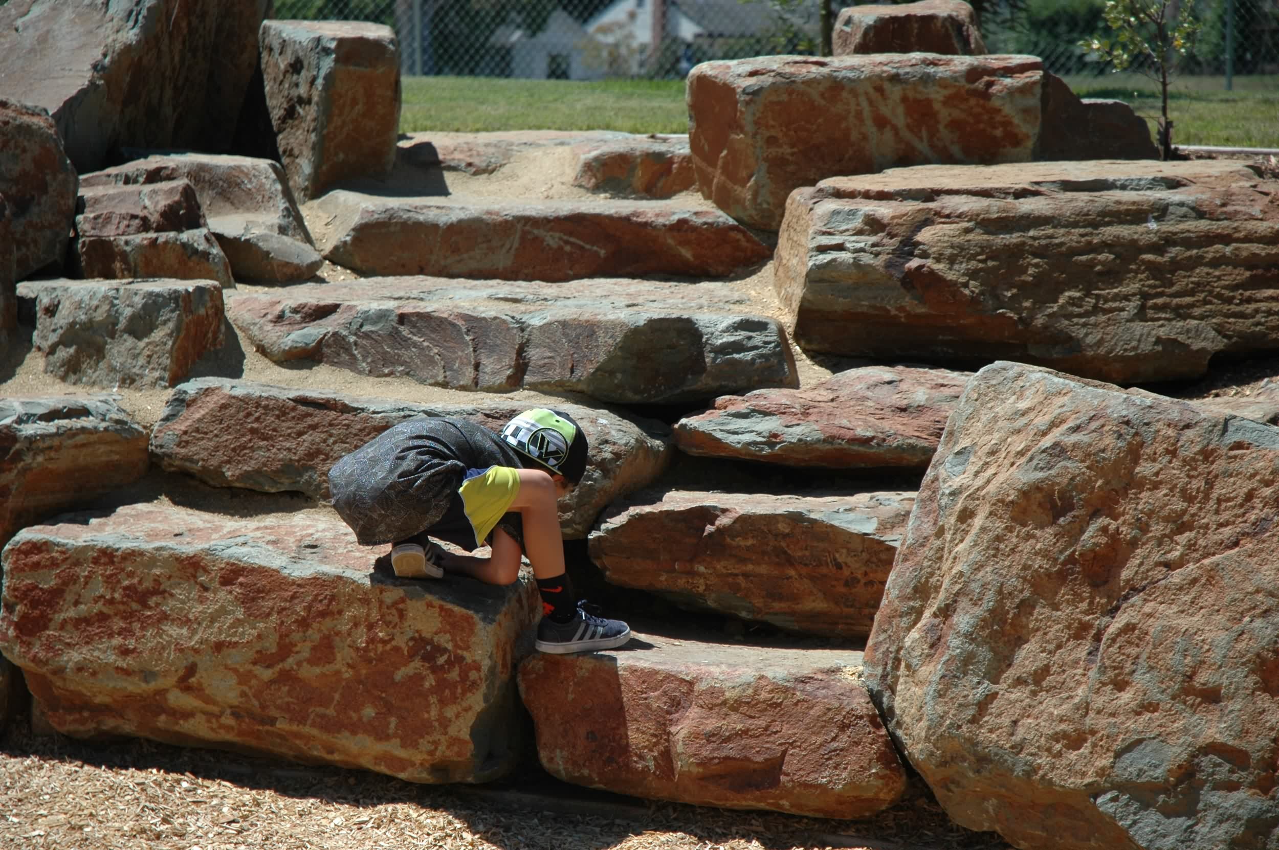 贝雷斯福德儿童公园 Beresford Park by Miller Company-18