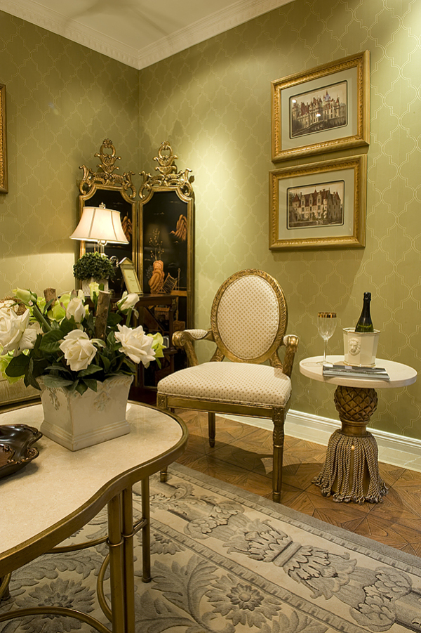 首钢地产重庆美利山别墅-4