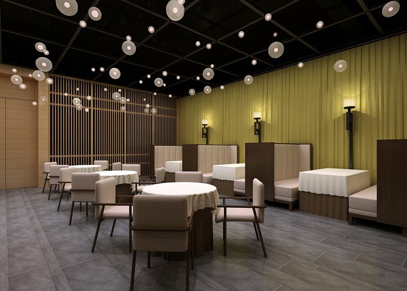 阿森设计 成都某时尚酒店-2