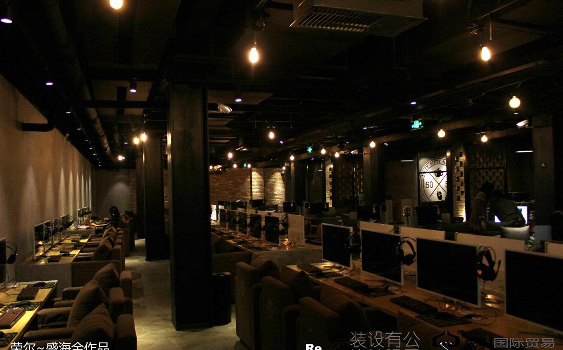 个性工业风—5050 实景解析-24