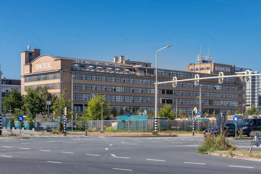 海牙港俱乐部温室项目丨荷兰海牙-4