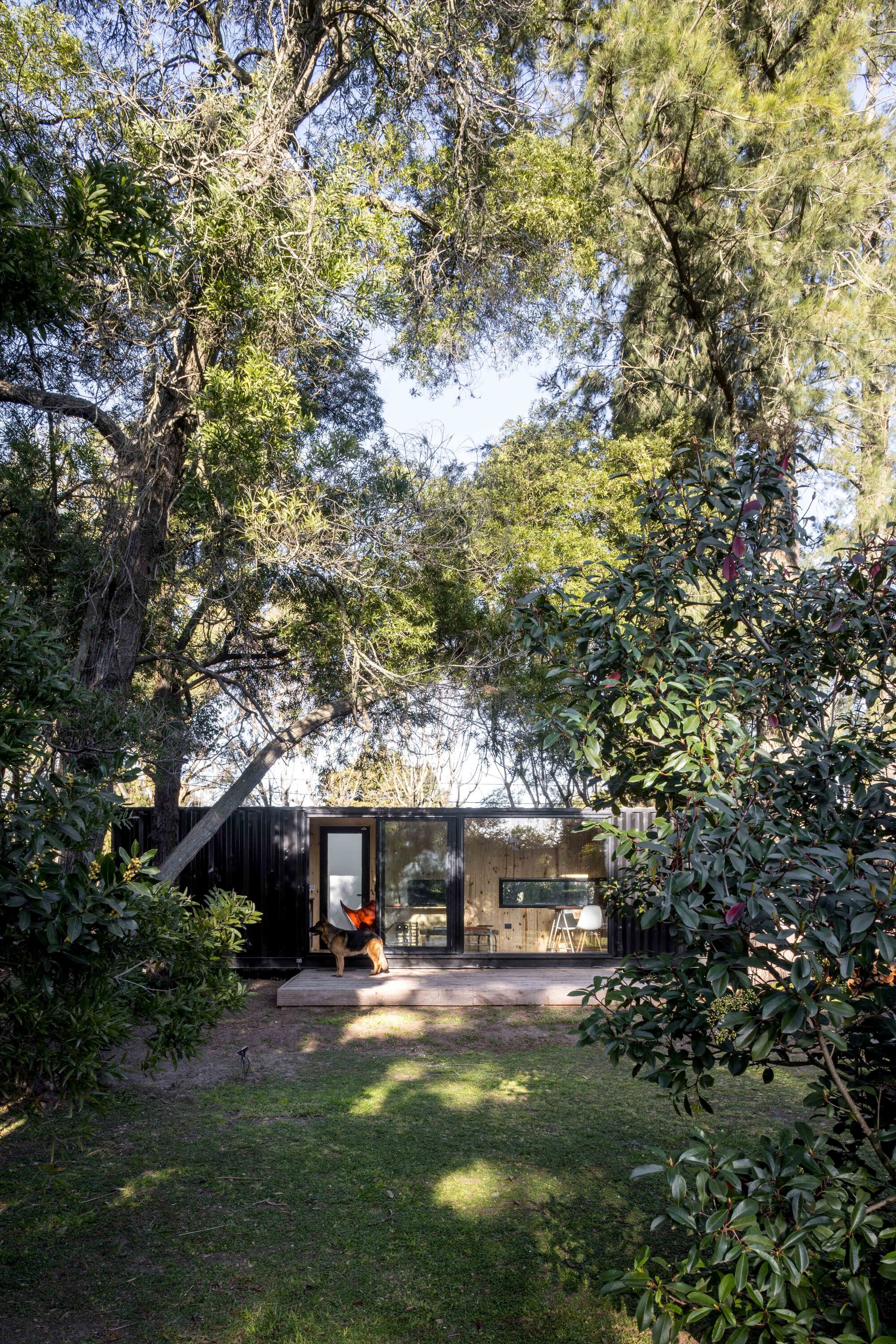 牧场工作区丨Juan Barbero Arquitecto-18