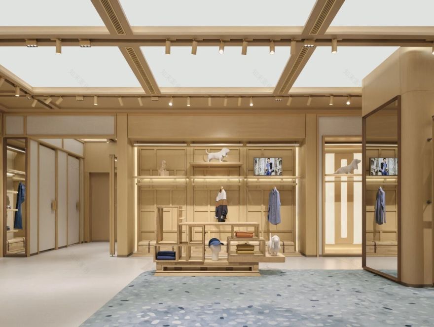 STILL YOUNG|自在如归,假日舒境:Hush Puppies中国首家主题旗舰店-22