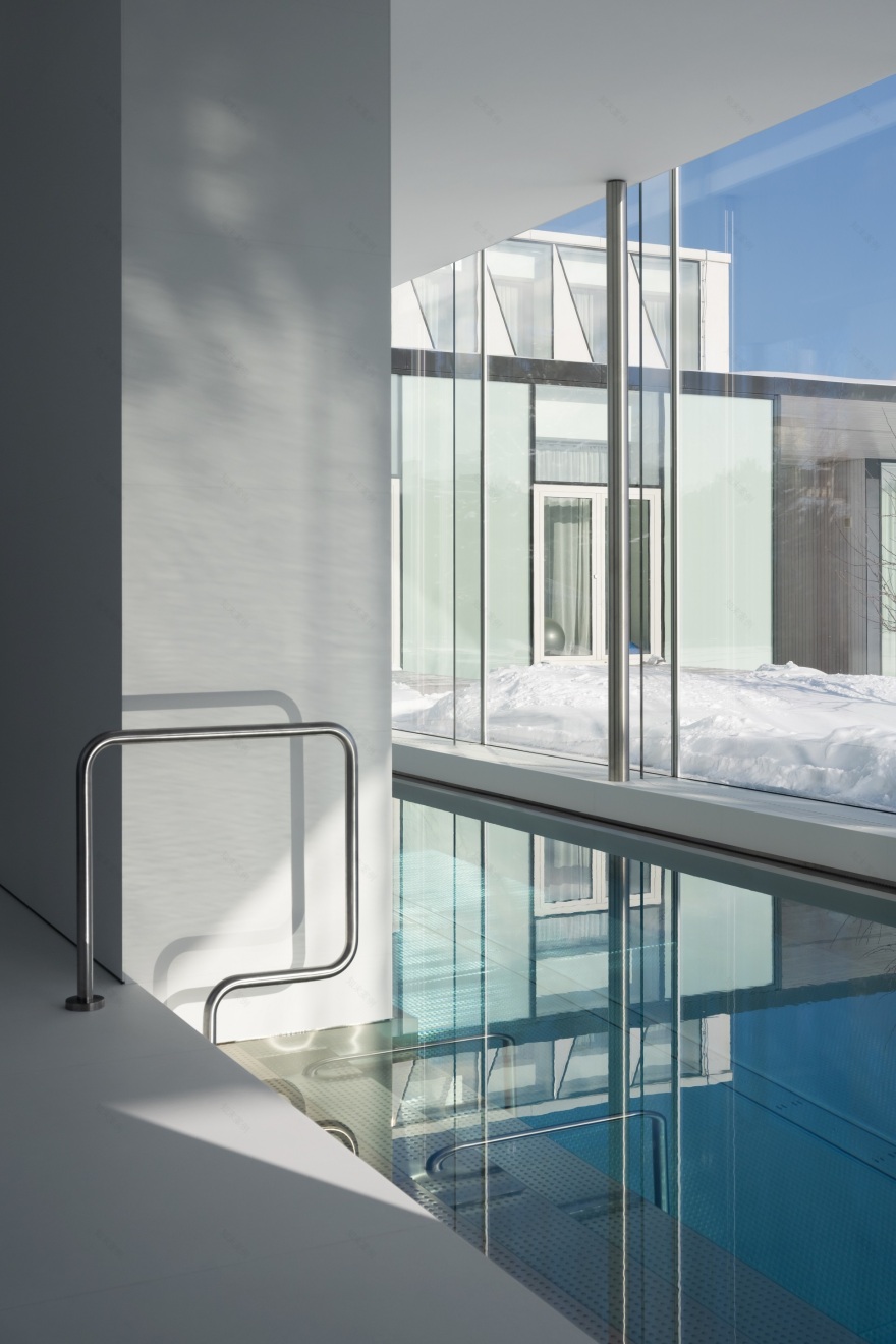 现代乡村别墅设计丨Tsimailo Lyashenko and Partners-30