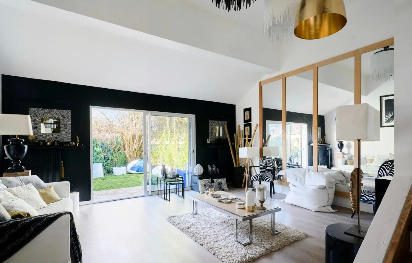 现代风尚 | 110m²小户型家庭的成功改造-2