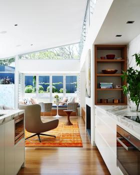 Pavilion House Arent-Pyke