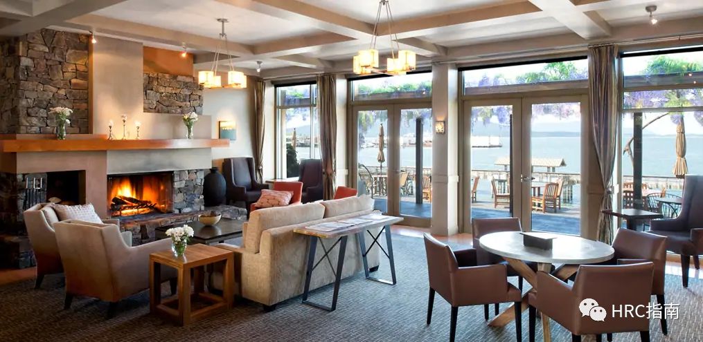 太平洋西北部的浪漫隐奢 | 贝灵汉希尔顿逸林酒店即将盛大启幕-4