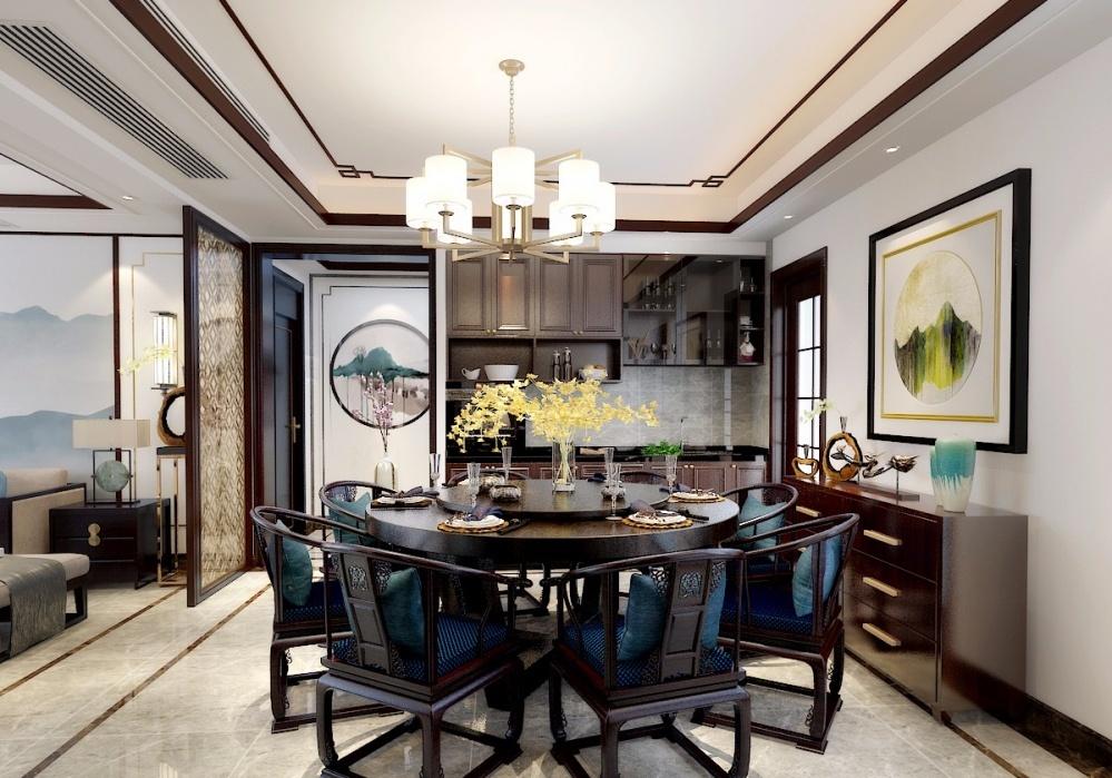 贾天峰丨平层丨
国建红郡 -6