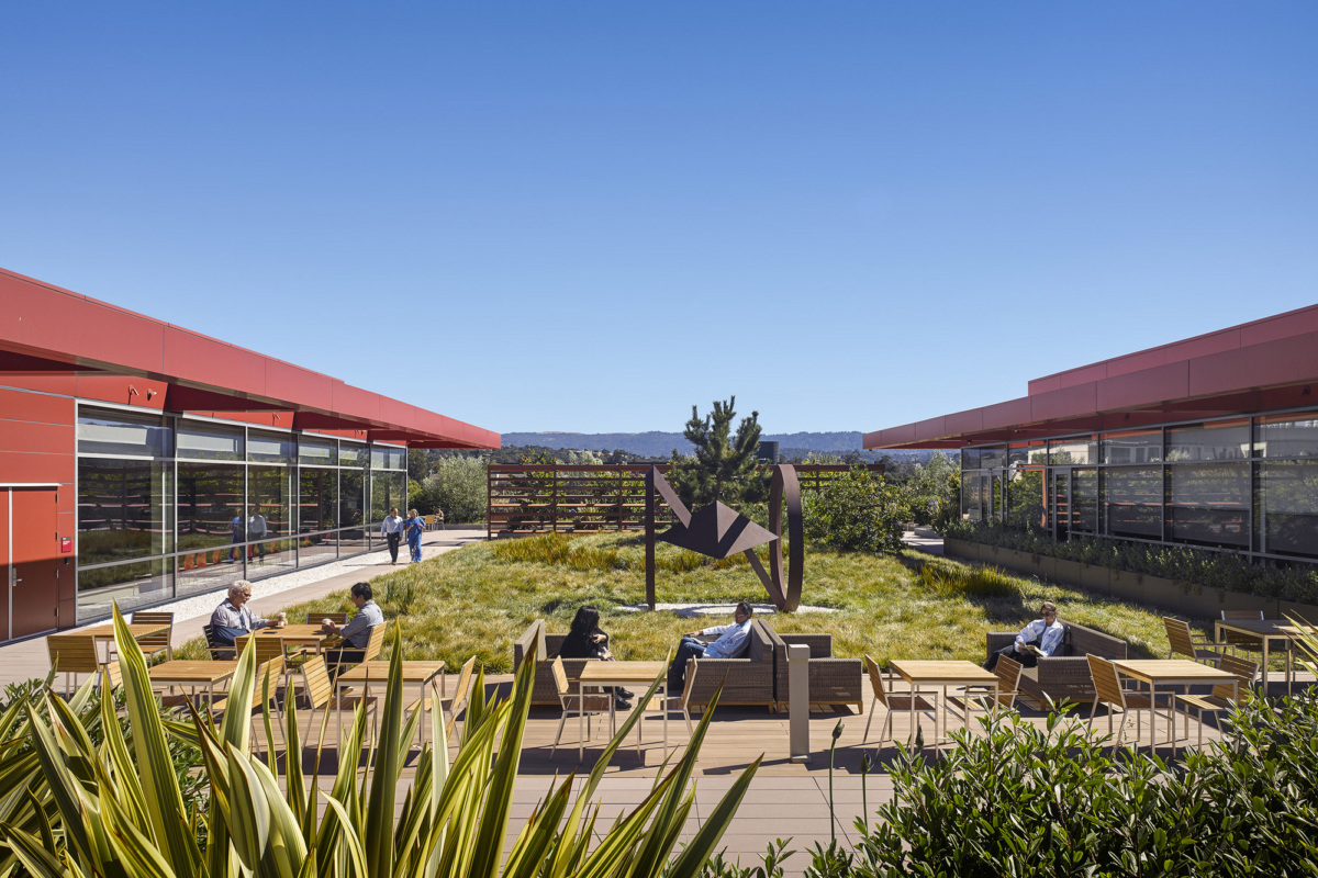 斯坦福新医院丨美国加利福尼亚丨Rafael Viñoly Architects-21