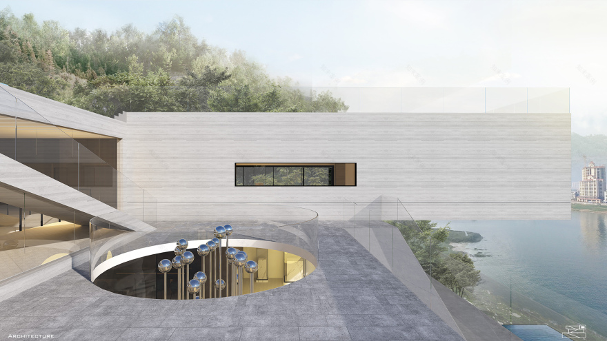 上清湾村社区文化中心概念设计丨卓美设计-21