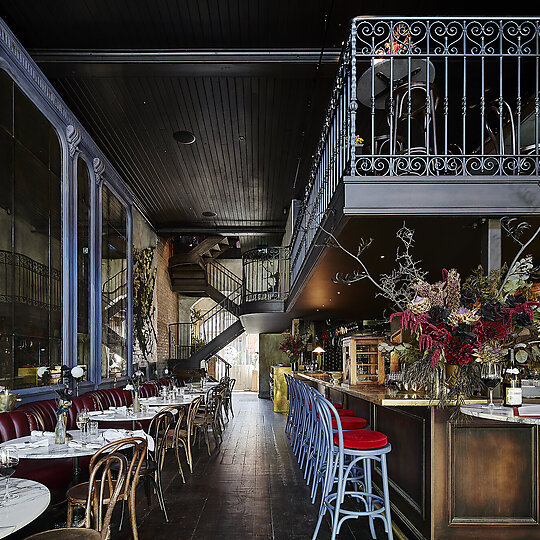 Smith Street Bistrot by Anthology | Australian Interior Design Awards-5