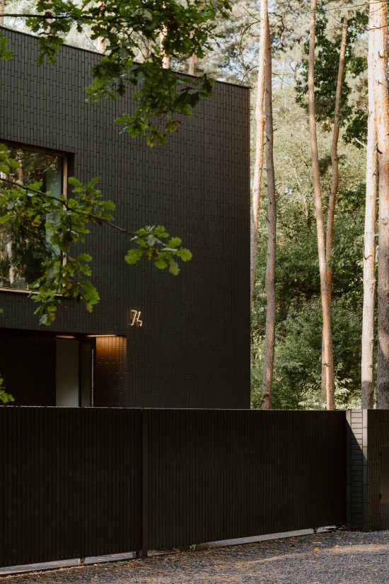 PROJEKT DOMU JEDNORODZINNEGO  W WARSZAWIE (RADOŚĆ) | Tatemono-20