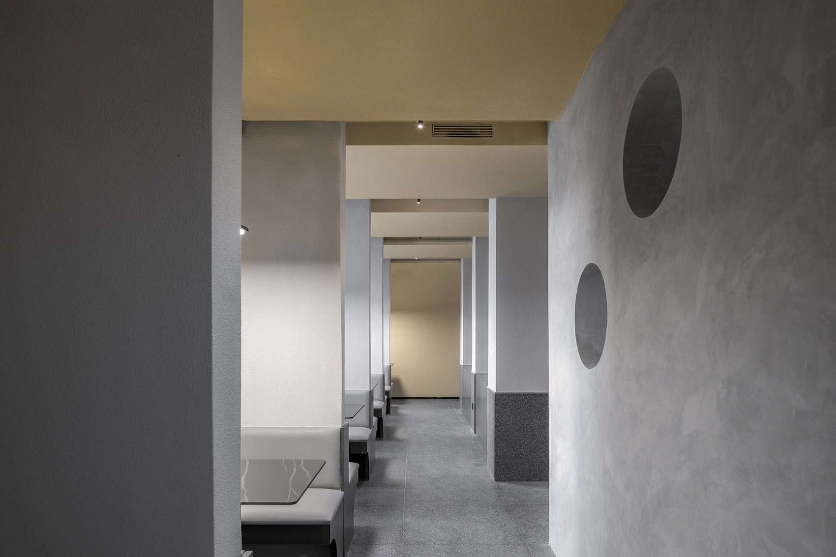 北京牧壹餐厅丨中国北京丨MAT超级建筑事务所-43