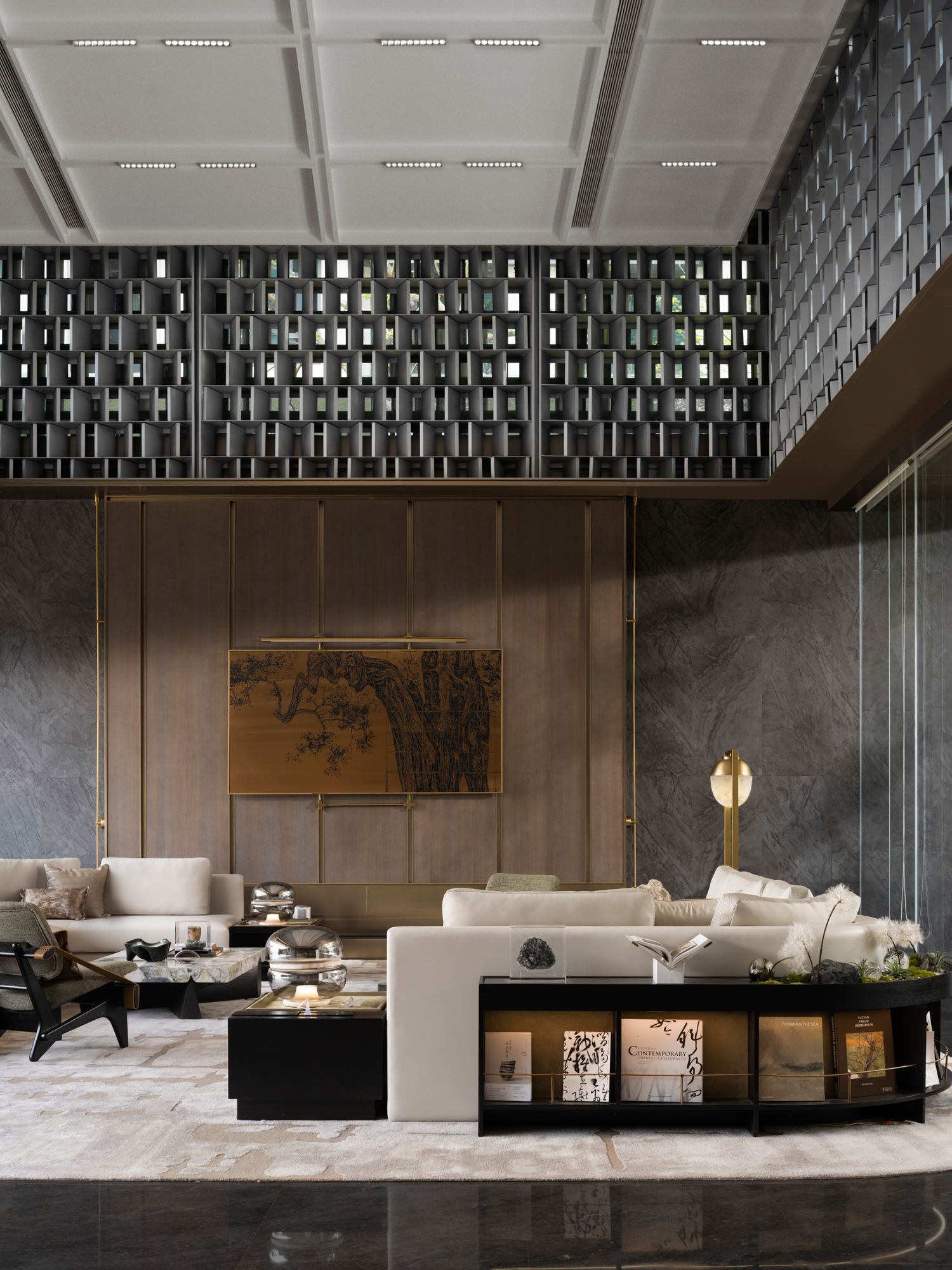 锦江璞园丨中国成都丨共生形态设计-19