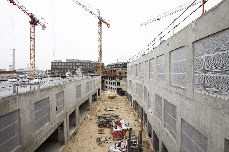 Zero Energy School（零能耗学校）丨法国丨Mikou Design-26