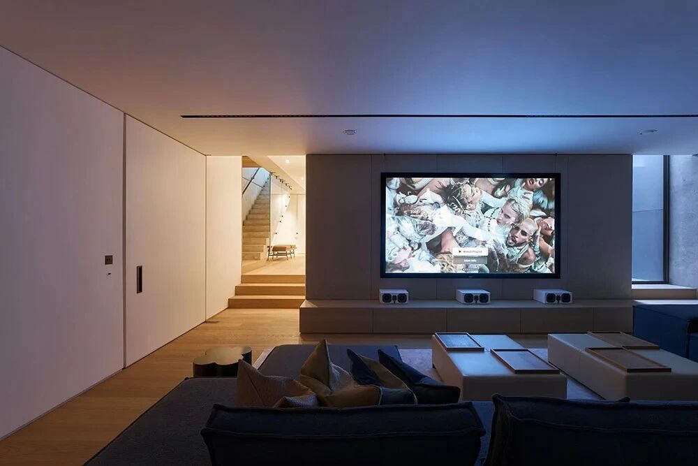 Highlever House 现代住宅的感官诗意丨澳大利亚丨澳大利亚建筑事务所Powell Tuck Associates-46