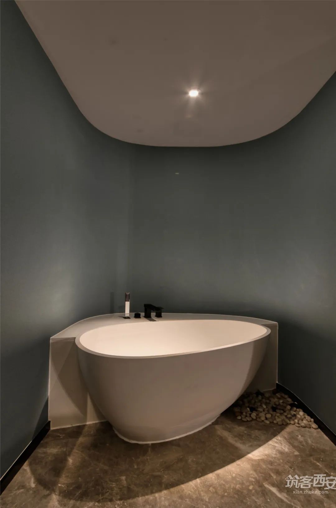 深蓝 SPA | 打造身心轻盈的都市绿洲-106