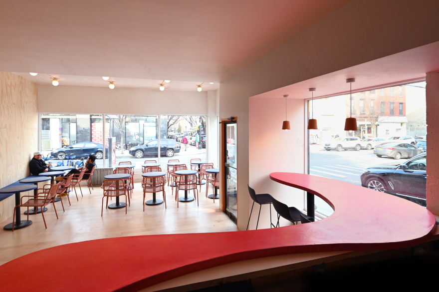 美国 For All Things 好餐厅丨Commoncraft-14