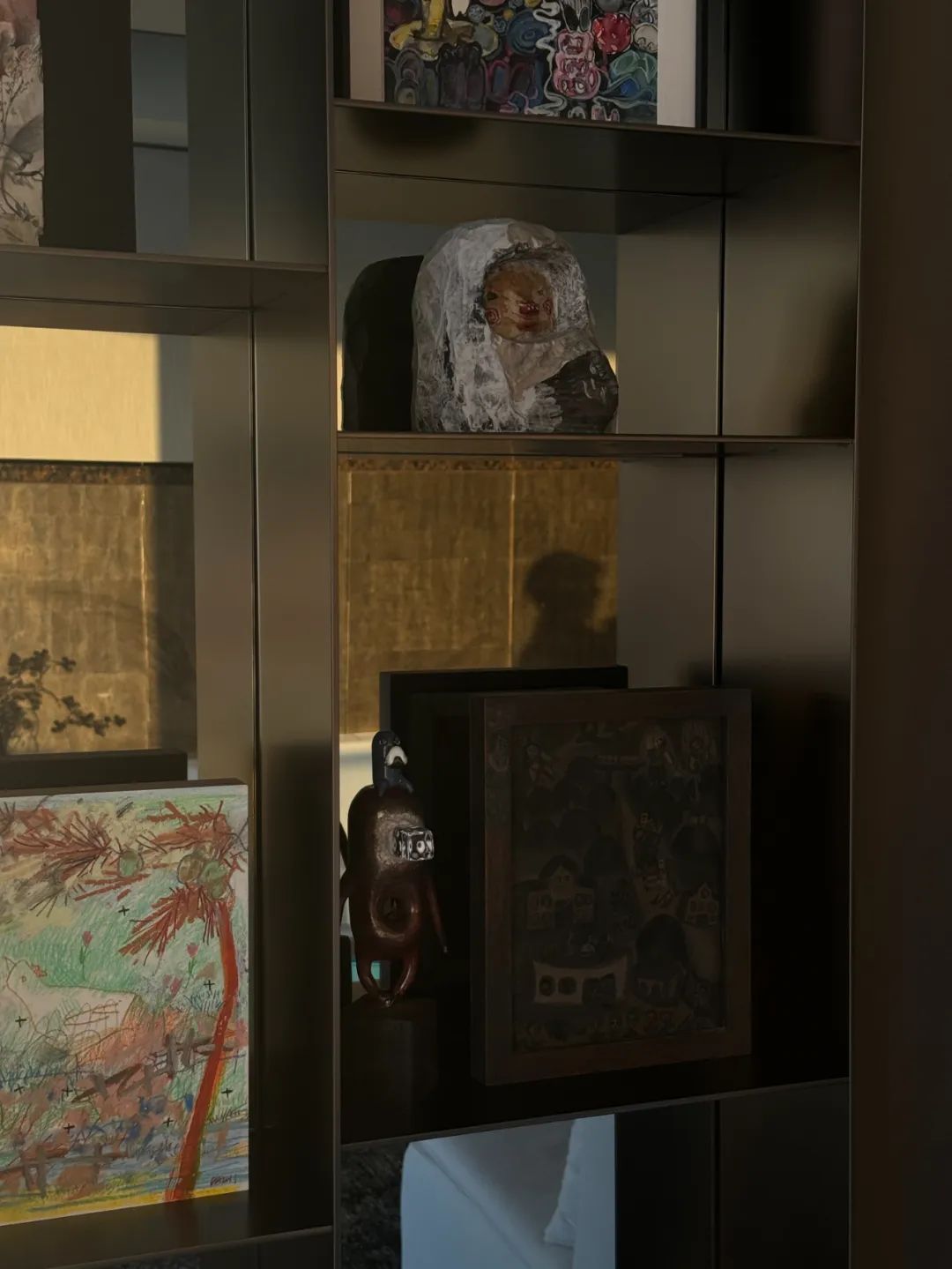 新玺 山海之间，艺术第二居所丨中国深圳丨懒猫创意空间-68