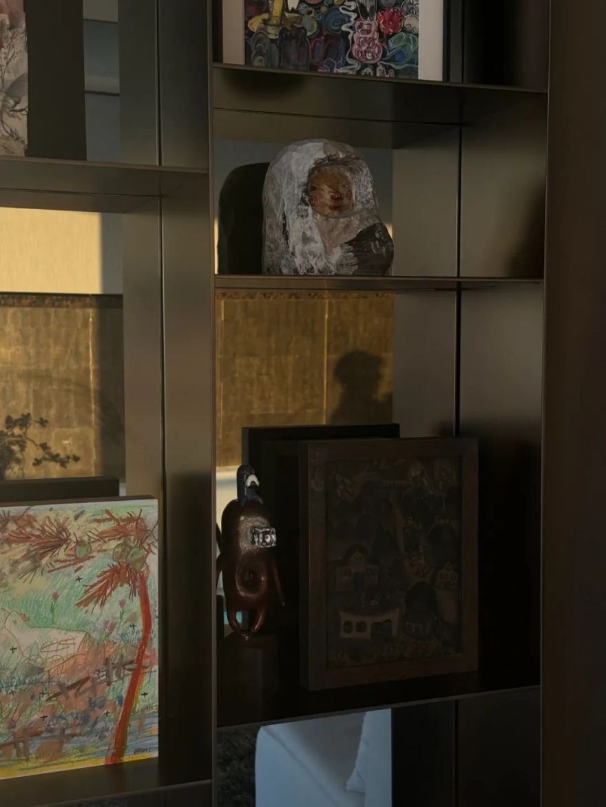 新玺 山海之间,艺术第二居所丨中国深圳丨懒猫创意空间-68