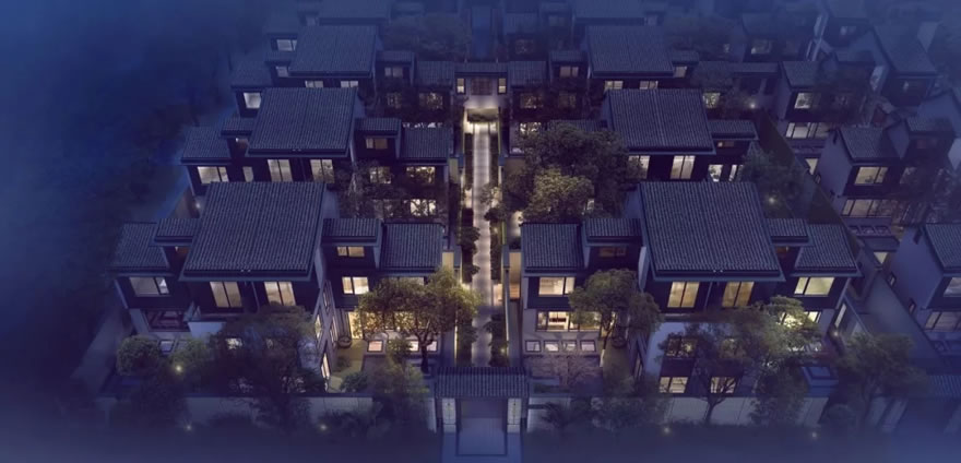 城开云外（Courtyard Villa）丨中国上海-28