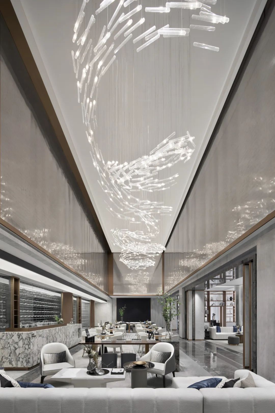 星河天地营销展示中心丨中国深圳丨深圳合舍室内设计有限公司-25