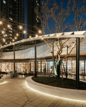 宁波万科东晟府丨中国宁波丨team+上海加合建筑设计事务所有限公司